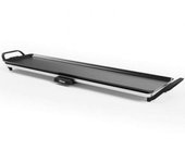 Plancha de asar Tristar BP-2669 1800W antiadherente XL 90x23 cm termostato desmontable