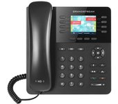 Teléfono IP Grandstream GXP2135 8 líneas, 2000 entradas, TFT 2.8", Negro