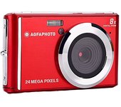 Cámara Digital Compacta Agfaphoto Realishot DC5500 24MP 8x Zoom Digital Sensor CMOS Flash Autodisparador