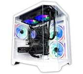 Nitropc Avanzado Gold Plus AMD Ryzen 5 5600X/16GB/1TB M2/RX6600 8GB/Windows 11/WiFi USB
