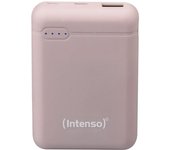 Intenso XS10000 Powerbank Batería Portátil USB-USB-C 10000mAh Rosa