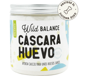 100 gr Wild Balance Cáscara De Huevo Suplemento Natural Para Perros Y Gatos 100 Gr