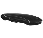 Cofre Bajo Techo Tamaño Xl Thule Motion 3 Negro Brillante 400 L