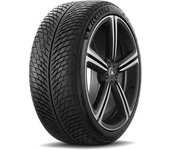 Neumático Michelin Pilot Alpin 5 245/35 R20 95 V Xl Na0