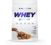 AllNutrition WHEY proteínas de suero de leche - chocolate, 908 g