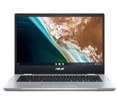 Asus Flip Chromebook 14" Intel Celeron 8gb Ram 128gb Cx1400fka-ec0213 Plata
