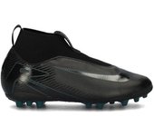 Nike - Bota de fútbol Air Zoom Mercurial Superfly 10 Academy AG Niño, Unisex, Black-Black-Deep Jungle, 1,5Y