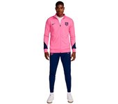 Nike - Chándal Atlético de Madrid Training 2024-2025, Unisex, Pink Glow-Blue Void-Blue Void, L