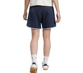 Adidas - Pantalón corto Spain FEF Fanswear Eurocopa Femenina 2025 Mujer, Mujer, Night Navy, L