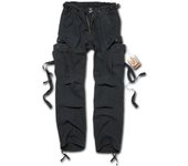 Brandit M-65 Ladies Pantalón - Negro (31)