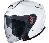SMK GTJ Casco Jet - Blanco (L)