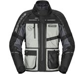 Spidi Hard Track 3 H2Out Chaqueta textil de moto impermeable - Blanco Beige (2XL)