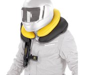 Spidi Neck DPS Unidad de Airbag de Reemplazo - Negro (un tamaño)