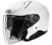 HJC RPHA 31 Solid Casco Jet - Blanco