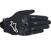 Alpinestars Sp X 3 Guantes de moto - Negro Blanco (M)