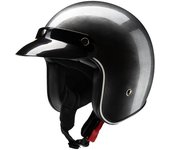 Redbike RB-759 Scratch Casco Jet - Gris (2XL)