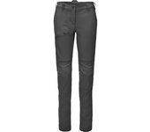 Spidi Charged Pantalones textiles de motocicleta para mujer - Negro Gris (31)