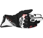 Alpinestars Sp-3 Guantes de moto - Negro Blanco Rojo