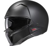 HJC i20 Solid Casco Jet - Negro