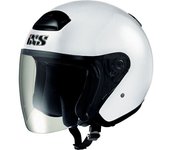 IXS HX 118 Casco Jet - Blanco (XS)