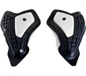 Spidi Warrior E. - GP - Negro Blanco