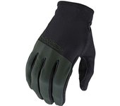 Lee Flowline Guantes de Motocross - Verde (2XL)