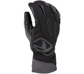 Klim Spool Guantes de motocross - Negro Gris (M)