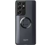 SP Connect Samsung S21 Ultra Conjunto de fundas de teléfono - Negro (un tamaño)