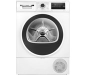 Secadora BOSCH WTR85V00ES Blanco 8Kg D
