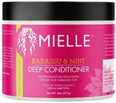 MIELLE Babassu & Mint Deep Acondicionador 227g