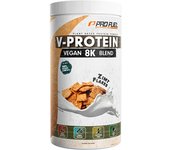 ProFuel V-Protein 8K proteína vegana - hojuelas de canela, 750 g