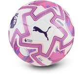 Puma - Balón Orbita Match Premier League 2025-2026 Fifa Quality, Unisex, White-Multicolor, 5
