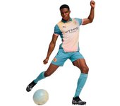 Puma - Camiseta Manchester City Cuarta Equipación 2024-2025, Unisex, Rosebay-Bold Blue, S