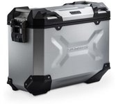SW-Motech 37 l. Izquierda. Plateado. - 37 l. Izquierda. Plateado. -