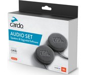 Cardo JBL 45 mm Conjunto de audio del altavoz - Negro (un tamaño)