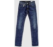 Spidi Denim Commuting Slim Fit Pantalones de mujer - Azul (27)