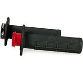 Race Tech Revestimientos de mango R20 Lock-On - semi-gofrados -