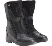 DANE Esby HDry Botas de moto impermeables - Negro (40)