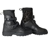 RST Adventure-X Mid WP Botas de moto - Negro (42)