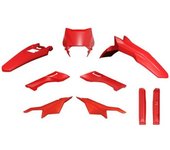 Race Tech Kit de plástico 6 piezas -