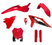 Race Tech Kit de plástico 6 piezas -