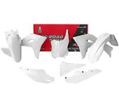 Race Tech Kit de plástico - 5 piezas -