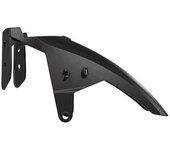 Race Tech RACTECH Guardabarros delantero bajo - Parte trasera -