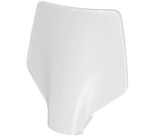Race Tech Matrícula delantera -