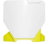 Race Tech Matrícula delantera -