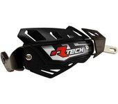 Race Tech Guardamanos FLX negro -