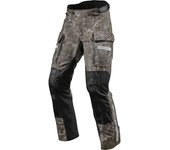 Revit Sand 4 H2O Pantalones textiles para motocicletas - Multicolor
