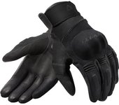 Revit Mosca H2O Guantes de motocicleta para damas - Negro (XL)