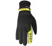 Shot Climatic 2.0 Guantes de Motocross - Negro Amarillo (M L)