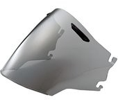 Arai Super Adsis ZM Visera - Plata (un tamaño)